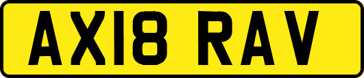 AX18RAV