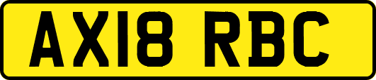 AX18RBC
