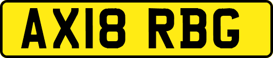AX18RBG
