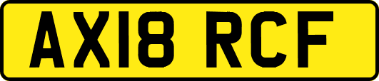 AX18RCF