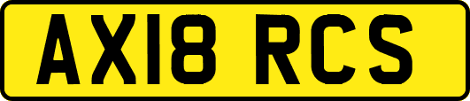 AX18RCS