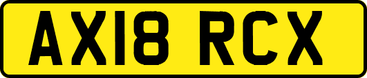 AX18RCX