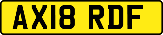 AX18RDF