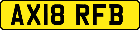 AX18RFB