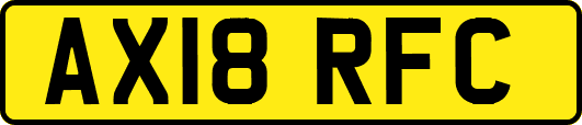 AX18RFC