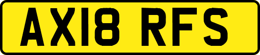 AX18RFS