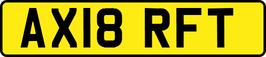 AX18RFT