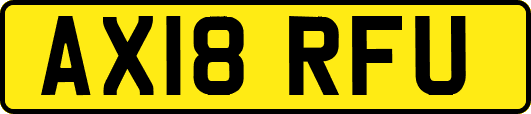 AX18RFU