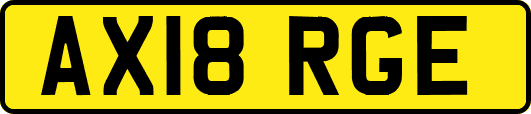 AX18RGE