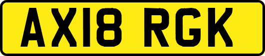 AX18RGK