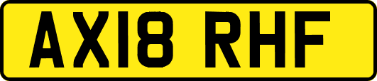 AX18RHF