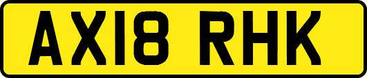 AX18RHK