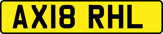 AX18RHL