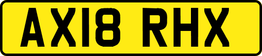 AX18RHX