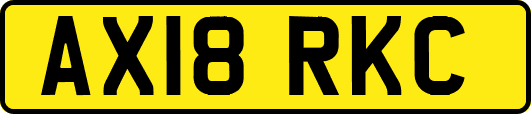 AX18RKC