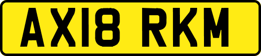 AX18RKM