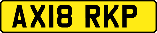 AX18RKP