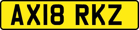 AX18RKZ