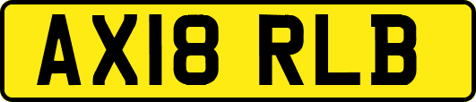 AX18RLB