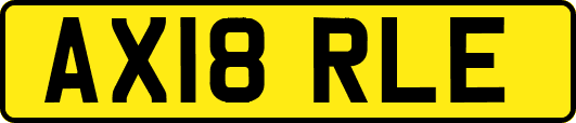 AX18RLE