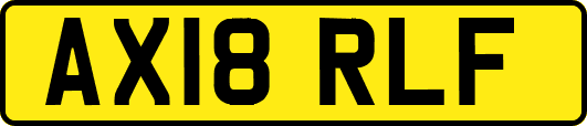 AX18RLF