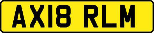 AX18RLM