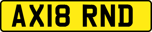 AX18RND