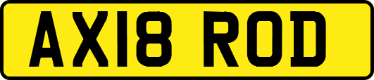 AX18ROD