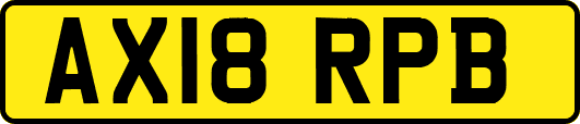 AX18RPB