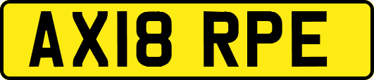 AX18RPE