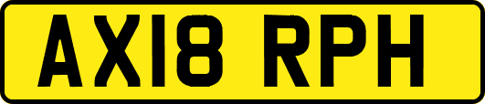 AX18RPH