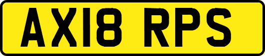 AX18RPS
