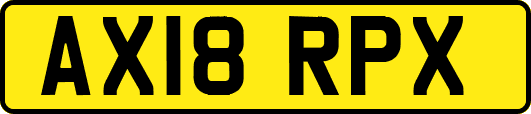 AX18RPX