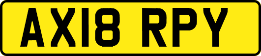 AX18RPY