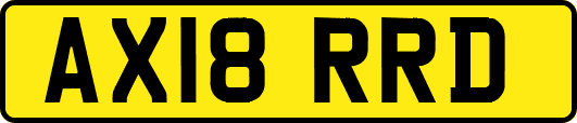 AX18RRD