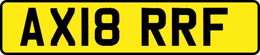 AX18RRF