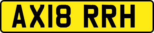 AX18RRH