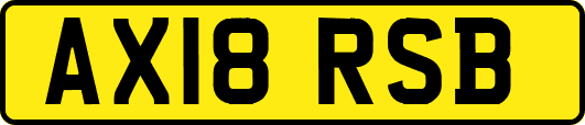 AX18RSB