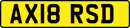 AX18RSD