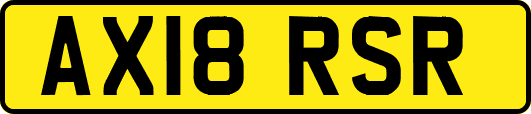 AX18RSR