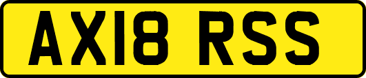 AX18RSS