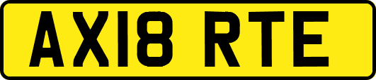 AX18RTE