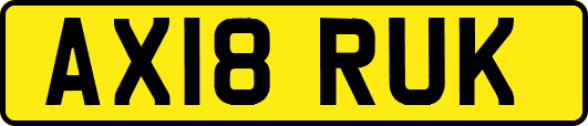 AX18RUK