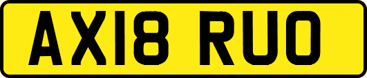 AX18RUO