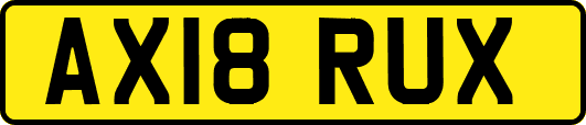 AX18RUX