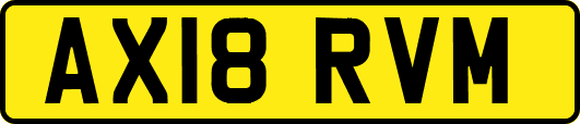 AX18RVM