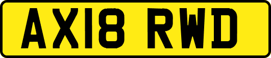 AX18RWD