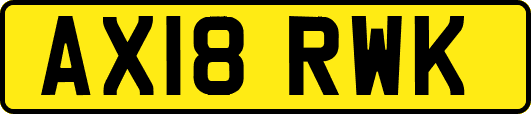 AX18RWK