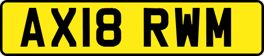 AX18RWM