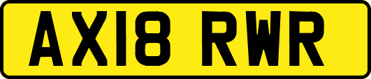 AX18RWR